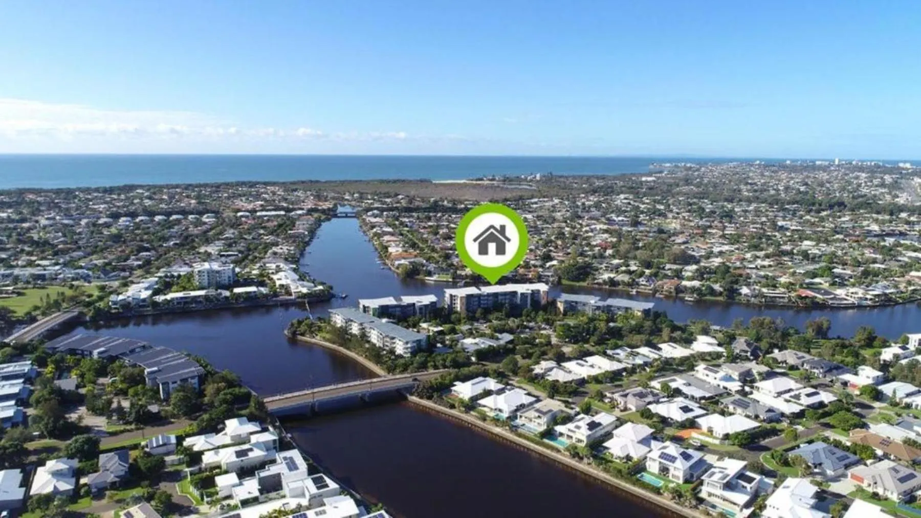 Broadwater On The Peninsula Aparthotel Kawana Waters