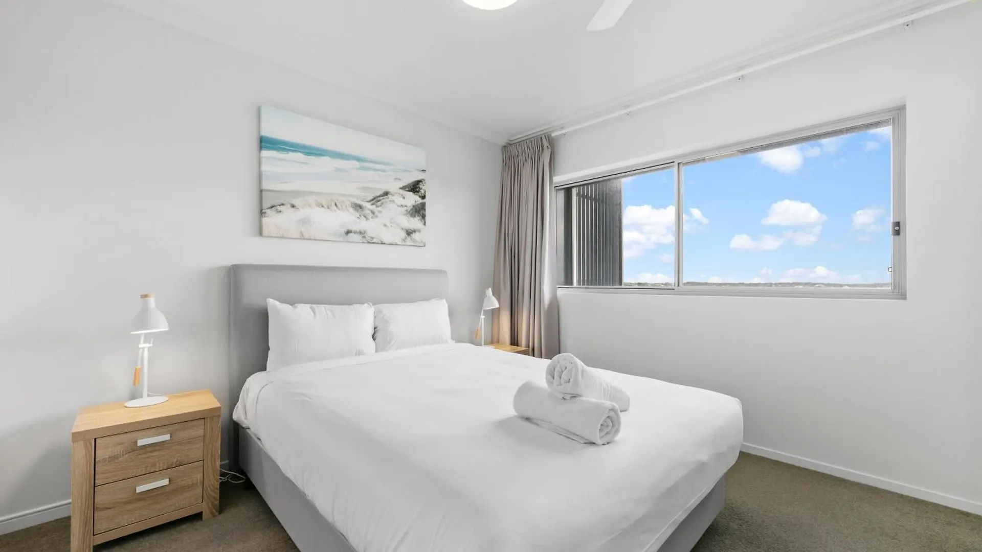 Broadwater On The Peninsula Aparthotel Kawana Waters Australia