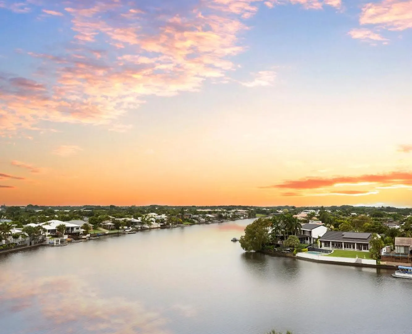 Broadwater On The Peninsula Aparthotel Kawana Waters
