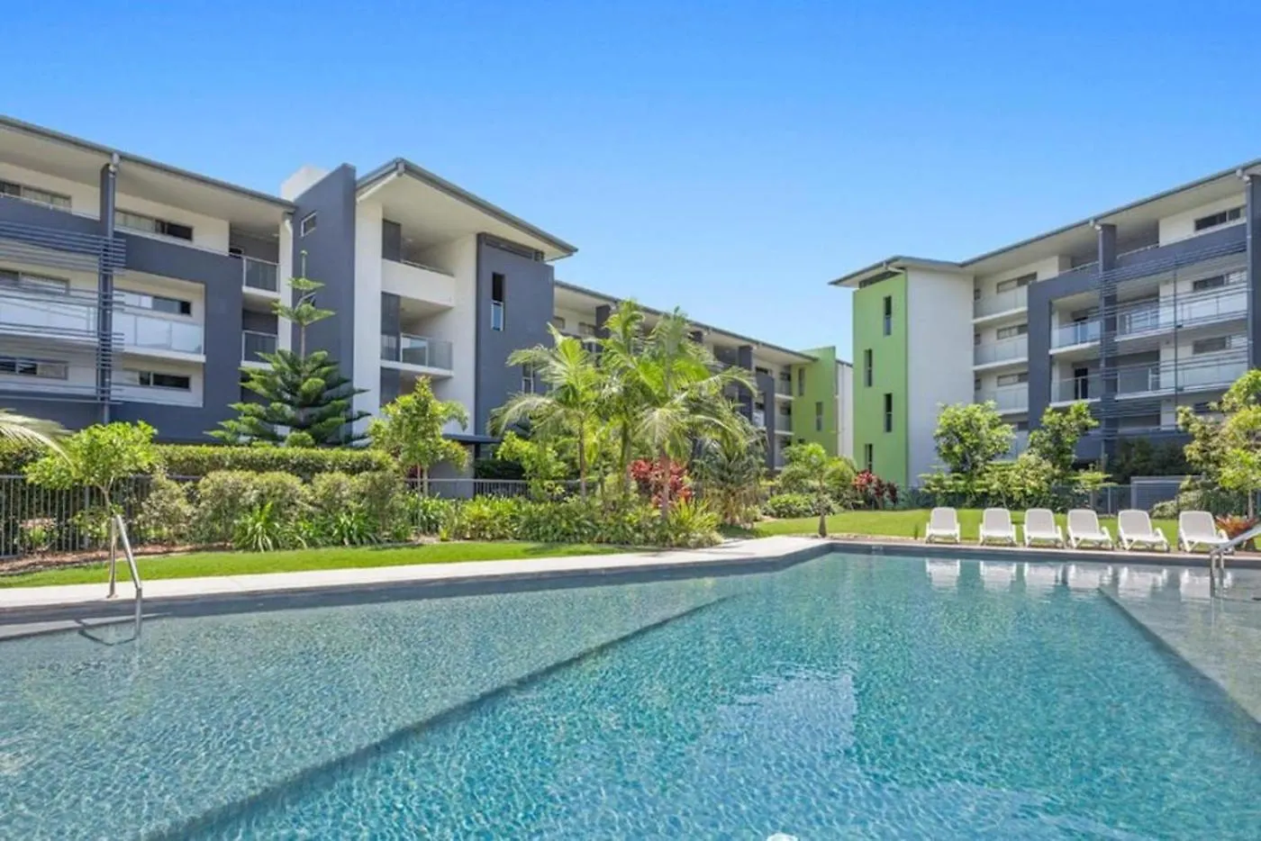 Broadwater On The Peninsula Aparthotel Kawana Waters